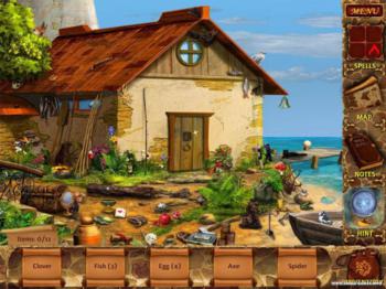 Mysteries of Magic Island