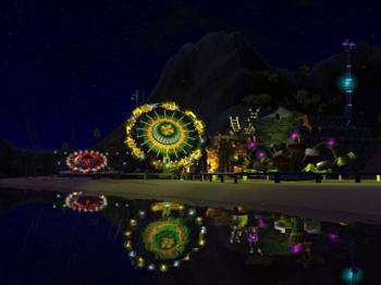 Roller coaster tycoon 3