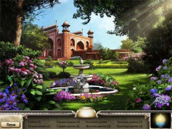 Romancing the Seven Wonders: Taj Mahal