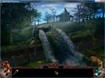 Mystic Legacy: The Great Ring