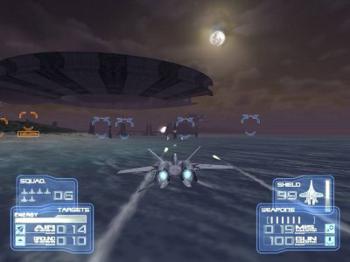 Rebel Raiders Operation Nighthawk