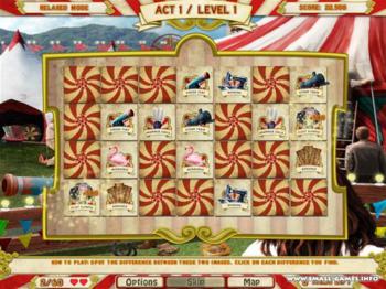 Runaway With The Circus