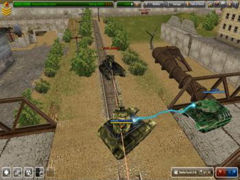 Tanki online