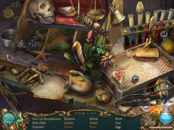 Haunted Legends 3: The Undertaker Collector's Edition