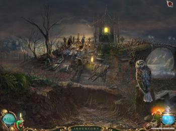 Haunted Legends 3: The Undertaker Collector's Edition
