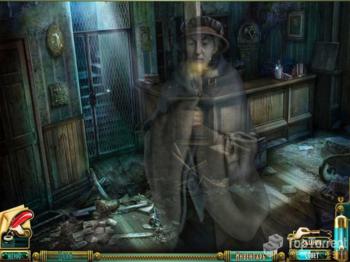 The Invisible Man