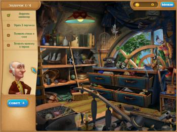 Gardenscapes 2 Collector's Edition