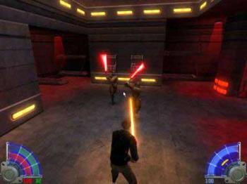 Star Wars Jedi Knight 2: Lady Jedi