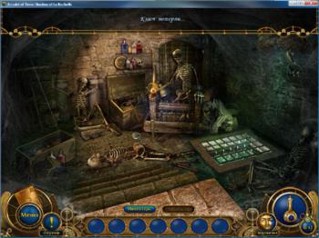 Amulet of Time: Shadow of la Rochelle