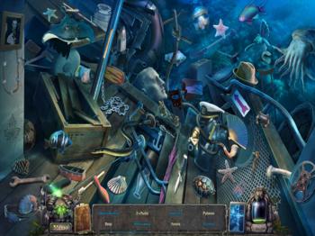 Mysteries of Undead: The Cursed Island