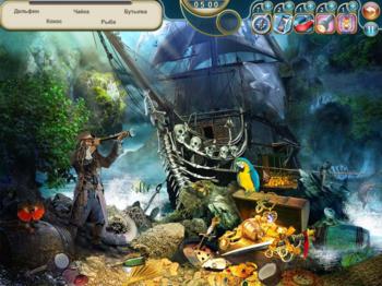 Found: A Hidden Object Adventure