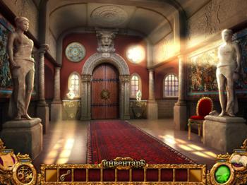 Mystery Murders: The Sleeping Palace