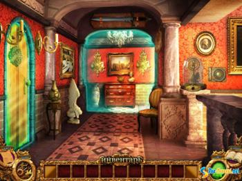 Mystery Murders: The Sleeping Palace