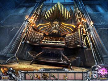 House of 1000 Doors:The Palm of Zoroaster