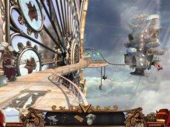 The Mirror Mysteries: Forgotten Kingdoms