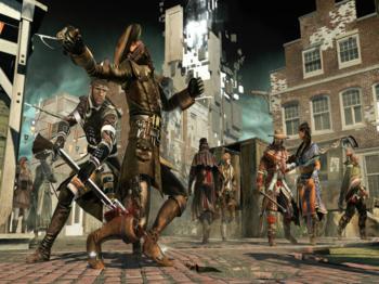 Assassin's Creed 3 - Deluxe Edition