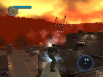X-Men: The Official Game