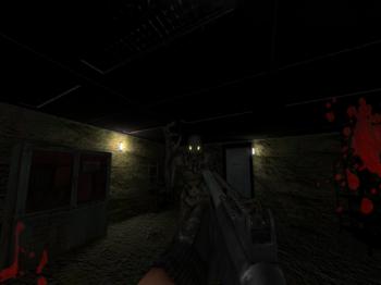 Into the Dark