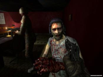Into the Dark