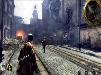 Uprising 44: The Silent Shadows