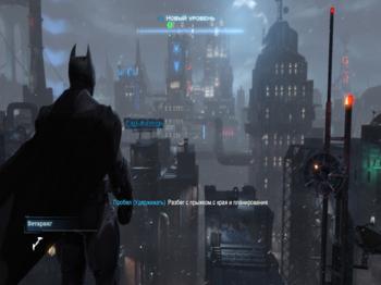 Batman: Arkham Origins