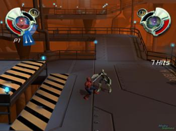 Spider-Man: Friend or Foe