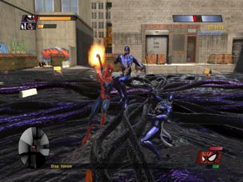 Spider-Man: Web of Shadows