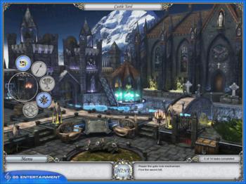 Treasure Seekers 2: The Enchanted Canvases