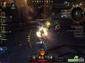 Neverwinter online