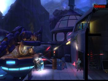 Warside online
