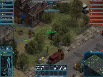 Affected Zone Tactics online