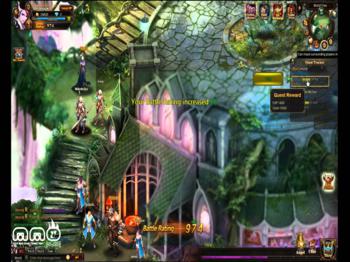 League of Angels online