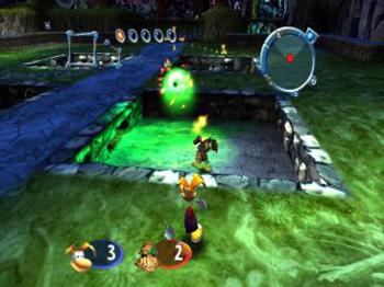 Rayman M