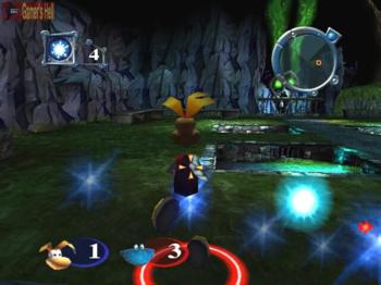 Rayman M