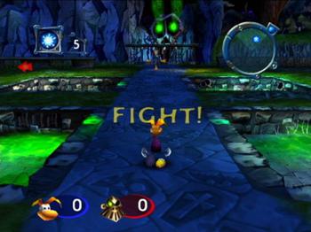 Rayman M