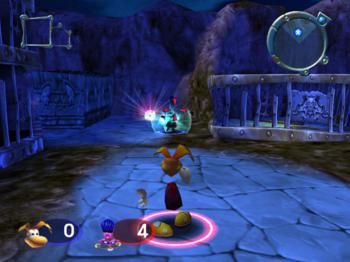 Rayman M