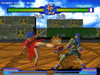 Battle Arena Toshinden 2
