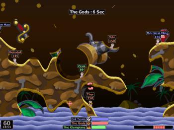 Worms: Armageddon