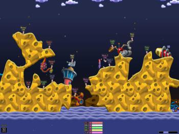Worms: Armageddon