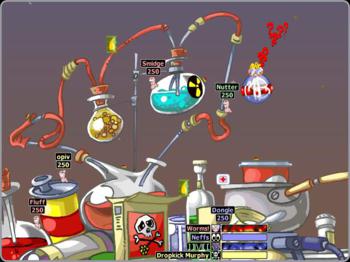 Worms: Armageddon