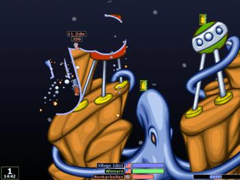 Worms World Party