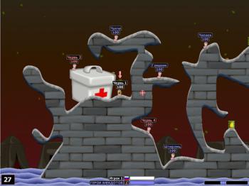 Worms World Party