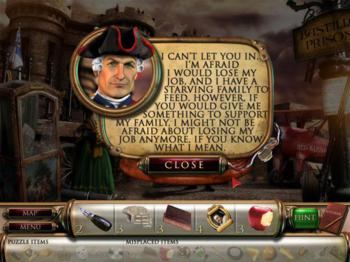 Mortimer Beckett and the time paradox