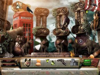Mortimer Beckett and the time paradox