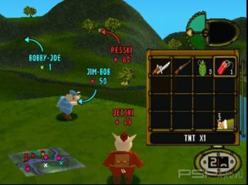 Hogs of War