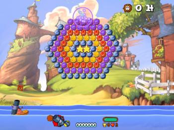 Worms Blast