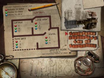 Mortimer Beckett And The Secrets Of Spooky Manor