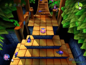 Frogger 2: Swampy's Revenge