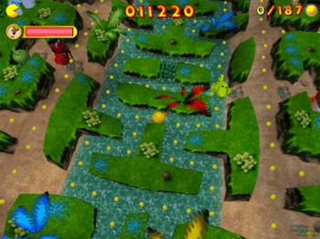 Pac-Man Adventures in Time