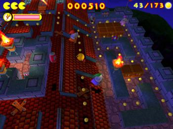 Pac-Man Adventures in Time